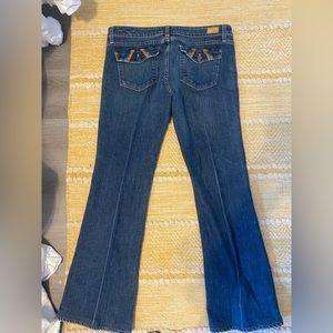 Paige Jeans Bootcut 32